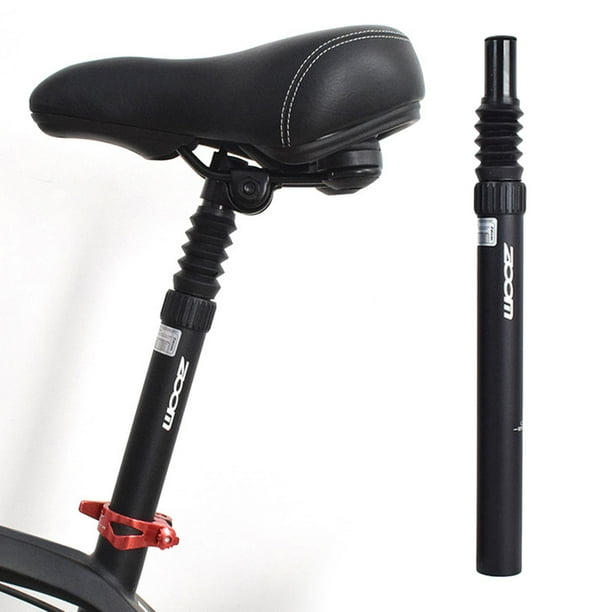 Tige de selle vtt 25.4 27.2 28.6 30.8mm 350 450mm, Tube de selle en alliage d'aluminium, longue fixation de tige de selle, pièces de vélo, accessoires  18