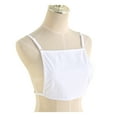 thumbnail image 2 of YAOBAMM Housse de Décolleté pour Femmes, Soutien-Gorge Camisole Invisible Dos Nu, Superposition de Poitrine, Gilet Modeste, 2 of 6