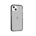 thumbnail image 5 of Tech21 EvoCheck Anti-Fingerprint Black Cell Phone Case for Apple iPhone 13 with Retail Packaging, 5 of 6