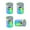 Color, variant on Tire Valves Caps Anti Theft Designs Tire Valves Stem Caps for Car Motorcycles