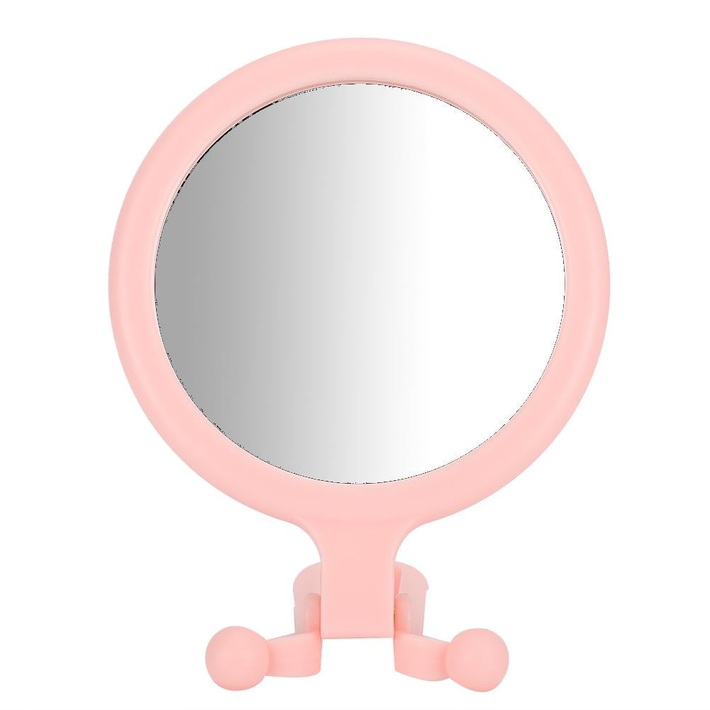 Fosa Magnifying Cosmetic Mirror,Folding Makeup Mirror,2X Magnifying