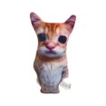 thumbnail image 5 of el gato cat plush cute simulation cat plush doll cat decoration, 5 of 5
