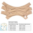thumbnail image 1 of Banda Facial Adelgazante, Mascarilla Facial Adelgazante Mascarilla Facial Mascarilla para Dormir Facial Piel Compacto V-Line, Reduce el Vendaje de la Barbilla Doble Antiarrugas Cuidado(L) Amonsee No, 1 of 6