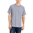 thumbnail image 1 of Alfani Mens Raglan Alfatech T-shirt, Blue, X-Large, 1 of 2