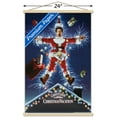 thumbnail image 3 of National Lampoon's Christmas Vacation - One Sheet Wall Poster with Wooden Magnetic Frame, 22.375" x 34", 3 of 6