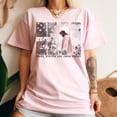 thumbnail image 5 of Stars and stripes and Jesus Christ Shirt 4th of July Tshirt christian religious faith Red white blue USA 4th July Independence patriotic, 5 of 6