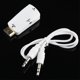 thumbnail image 5 of Gwong Electrónica HW2208 Mini 1080P HDMI-Compatible con el convertidor de adaptador de audio VGA para PC Laptop DVD Desktop, 5 of 7