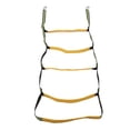 thumbnail image 4 of Folding Boat Rope Ladder,Boat Rope Ladder Portable Swim Rope Ladder Step Boat Rope Ladder Luxury Finish, 4 of 14