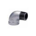 thumbnail image 2 of 2" Galvanized Malleable 90 Degree Street Elbow, Lead Free, 150 PSI, 2 of 3