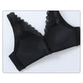 snowsong Wireless Bras,2024 New Style Women's Solid Comfortable
