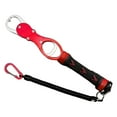 thumbnail image 7 of Fishing Lip Grabber with Scale Aluminum Alloys Fishes Grabber Controllers Clamps Fishes Hook Catch Remover Easy to Use, 7 of 7