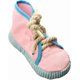thumbnail image 2 of Dog Chew Toy, Safe And Durable Dog Squeaky Toy Mini Sneakers Shoes Toy For Puppy, Small Medium Dogs, Birds, Cats, Ferrets, Rabbits, Guinea Pigs And Sm, 2 of 4