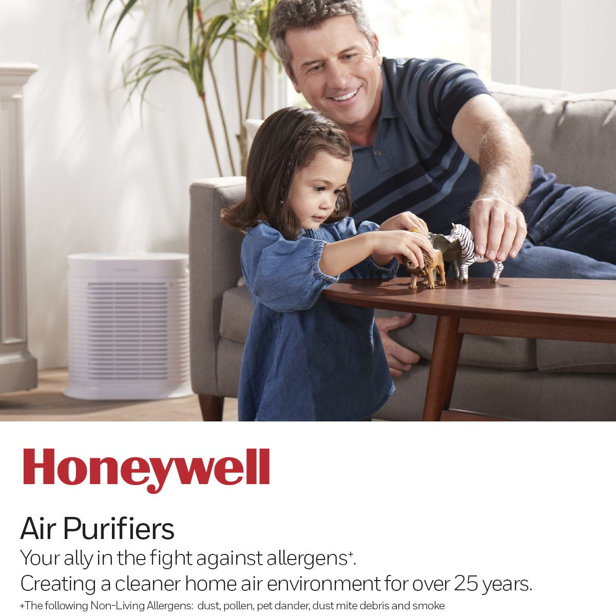 Honeywell air cheap purifier hpa204