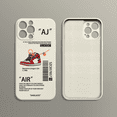 thumbnail image 4 of Compatible With Iphone15Pro/14 Sneaker Creative Painted Soft Silicone Shockproof Protective CaseSinKeeU, 4 of 4