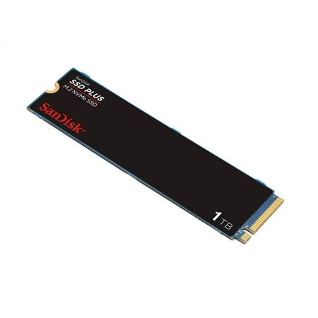 SanDisk - Extreme M.2 1TB Internal SSD PCIe Gen 4x4 NVMe