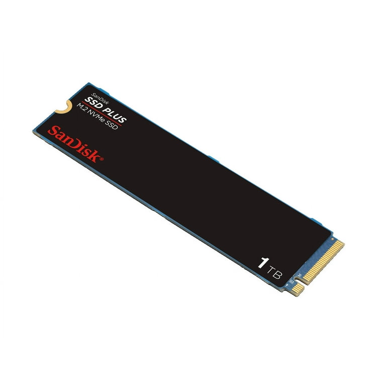 SanDisk 1TB Extreme M.2 NVMe PCIe Gen 4.0 SSD, Internal