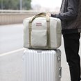 thumbnail image 2 of CSChome Travel Bag Travel Suitcase Storage Pouch Large Capacity Foldable Waterproof Oxford, 2 of 7