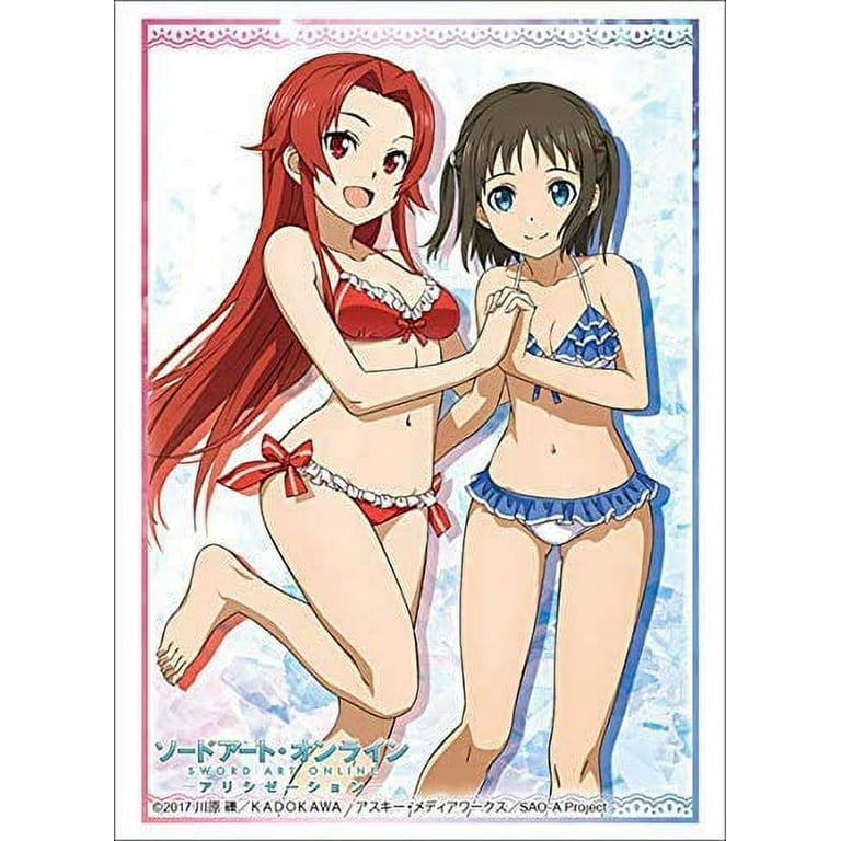 sao card sleeves Sword Art Online Sleeve Collection High Grade Vol.2364 