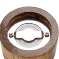 thumbnail image 4 of Unique Bargains Pepper Grinder, 5-inch Solid Wood Adjustable Coarseness Salt and Pepper Mill, 4 of 4
