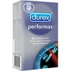 Durex Performax Condoms, 12ct