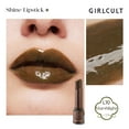 thumbnail image 2 of GIRLCULT Shine Lipstick, Ultra Glossy Mirror Finish, Long-Lasting Hydrating Lipstick with Over 60% Essence, Non-Sticky High-Shine Lip Color, 2 of 6