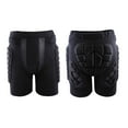 thumbnail image 2 of STRANDCHIC 34Pcs Hockey Pants Impact Resistance Padding Protection for Mountain Biking Cycling Downhill Youth, 2 of 8