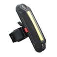 thumbnail image 1 of Luces de seguridad ligeras llevadas USB superbrilntes de bicicleta fijadas para el accesorio de Luz bnca roja Sunnimix Luz de bicicleta Lámpara nocturna, 1 of 8
