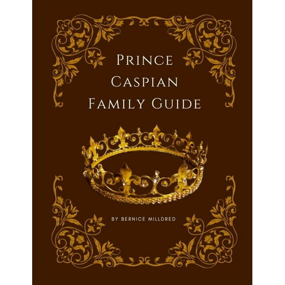 Prince Caspian Family Guide, (Paperback)