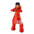 thumbnail image 1 of Luffy Cabeza Huevo la Isla del Futuro One Piece SH Figuarts, 1 of 8