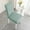 Green, variant on TTJ Arm Chair Cover Chair Covers with Arms Chair Covers for Dining Room Stretch Chair Slipcovers for Kitchen Seat Protectors Wedding Banquet Decor Nylon Spandex Fabric Washable