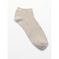 thumbnail image 3 of Joyspun Women’s No-Show Dress Socks, 6-Pack, Shoe Sizes 4-10, 3 of 8