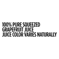 Simply Non GMO All Natural Grapefruit Juice, 52 fl oz Bottle