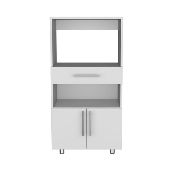 Kitchen Pantry Glenwood, Kitchen, White