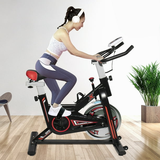 Dynamic Sense Of Bicycle Ultra Quiet Home Fitness Equipment Indoor Sports Exercise Bike Home Exe Home Exercise Bike Biking Workout Home Workout Equipment