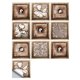 thumbnail image 2 of Azulejo de pared Vinilo Flor Jumpingount MZ-2-116 Grande, 2 of 6