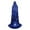 Blue, variant on MIASHUI Hooded Cape Role Play Cloak Adult Shiny Shawl, Scarf for , Themed Scarf for Parties Red
