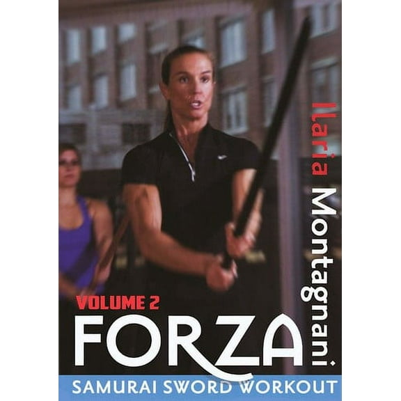Powerstrike: Forza Samurai Sword Workout, Vol. 2 (DVD)