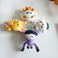 thumbnail image 4 of TXT Plush Keychain for Backpack, Cute Korean Idol Keychain Accessories Purse Charm Pendant Gift for Women, 4 of 5