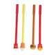 thumbnail image 2 of 60Pcs Cartoon Gel Pen French Fries Coke Hamburger Ice Cream Cute Nontoxic Gel Ink Pen 0.5mm, 2 of 4