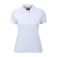 thumbnail image 1 of Playera Polo K-Swiss PEAD Para Mujer Color Blanco, 1 of 4