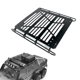 thumbnail image 1 of RC portaequipajes Durable espacio de almacenamiento para vehículos Baoblaze Portaequipajes de coche RC, 1 of 8