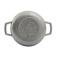 thumbnail image 3 of IMUSA Natural Cast Aluminum Caldero with Lid 4.8 Quart, 3 of 5