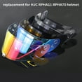 thumbnail image 1 of Helmet lens,Clarity Helmet Visor Clarity Helmet Lens Visor Wind Resistant Clear Visor Helmet And Helmet Visor Clear Vision And Lens Helmet Wind Helmet Clear Helmet Scratch Lens -scratch Helmet Helmet, 1 of 7