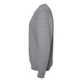 thumbnail image 3 of LAT - Elevated Fleece Crewneck Sweatshirt - 6925 - Granite Heather - Size: S, 3 of 4