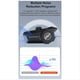 thumbnail image 1 of Y50 Roulette Wheel Rotation Motorcycle Helmet Headset, 1 of 5
