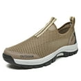 thumbnail image 4 of Zapatos de malla Zapatos deportivos transpirables para hombres Cubre pies Zapatos perezosos Wmkox8yii 123q809, 4 of 9