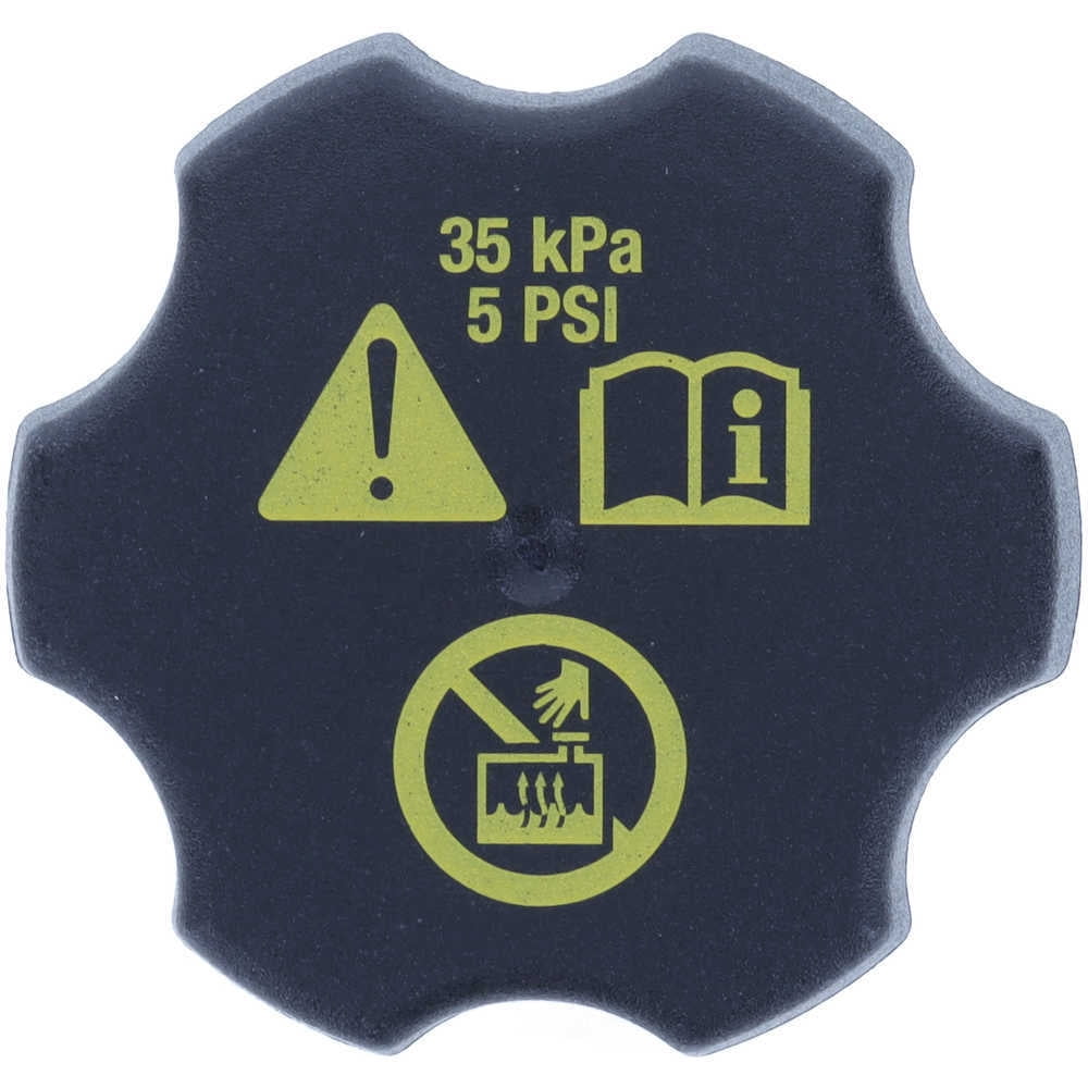 Motorad T130 Standard Engine Coolant Reservoir Cap