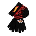 thumbnail image 3 of Hot Wheels Ensemble Tuque et Gants pour Garçons/filles, 3 of 4