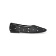 thumbnail image 4 of Scoop Women's Studded Mesh Flats, 4 of 8