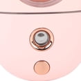 thumbnail image 2 of Suodoka Cute Animal Facial Mist Sprayer, USB Rechargeable Nano Eye Face Humidifier for Deep Moisturizing and Cooling Skin Care, Portable 35ml Travel Mini Mister (Pink) 1.18 fl oz / 35 ml, 2 of 9
